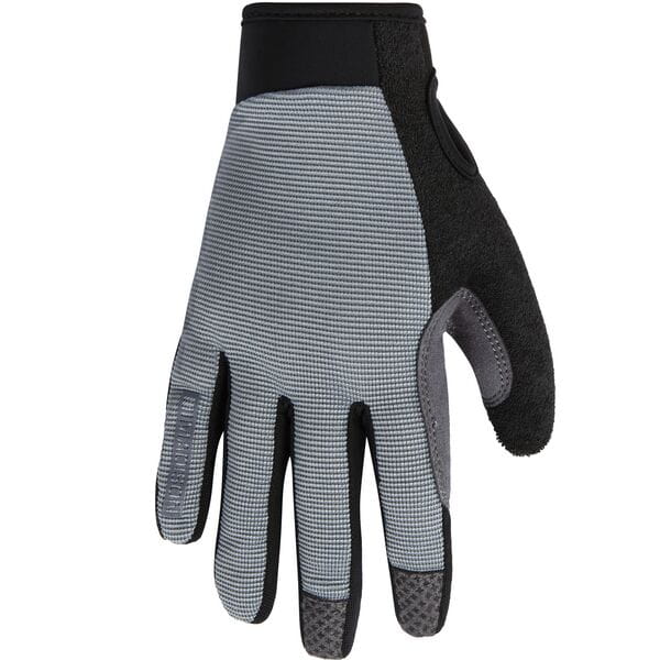 Madison Freewheel Youth Trail Gloves Shale Blue / Large