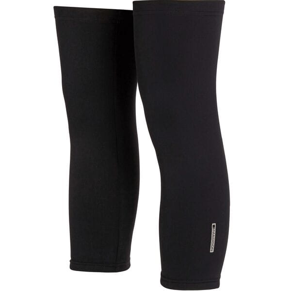 Madison Isoler DWR Thermal Knee Warmers Black / Large