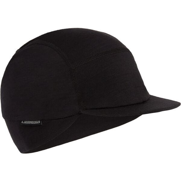 Madison Isoler Merino Winter Cap Black / L/XL