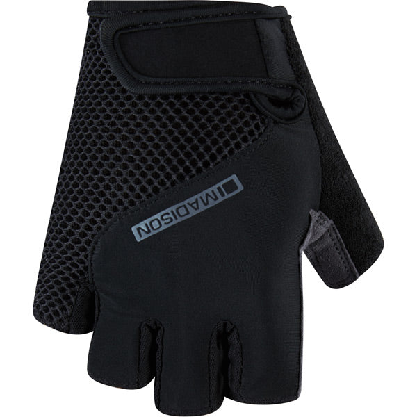 Madison Lux Mitts Black / Small