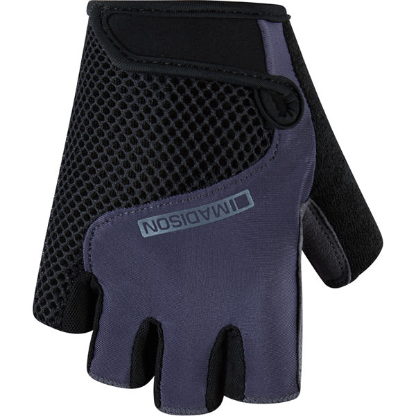 Madison Lux Mitts Navy / Small