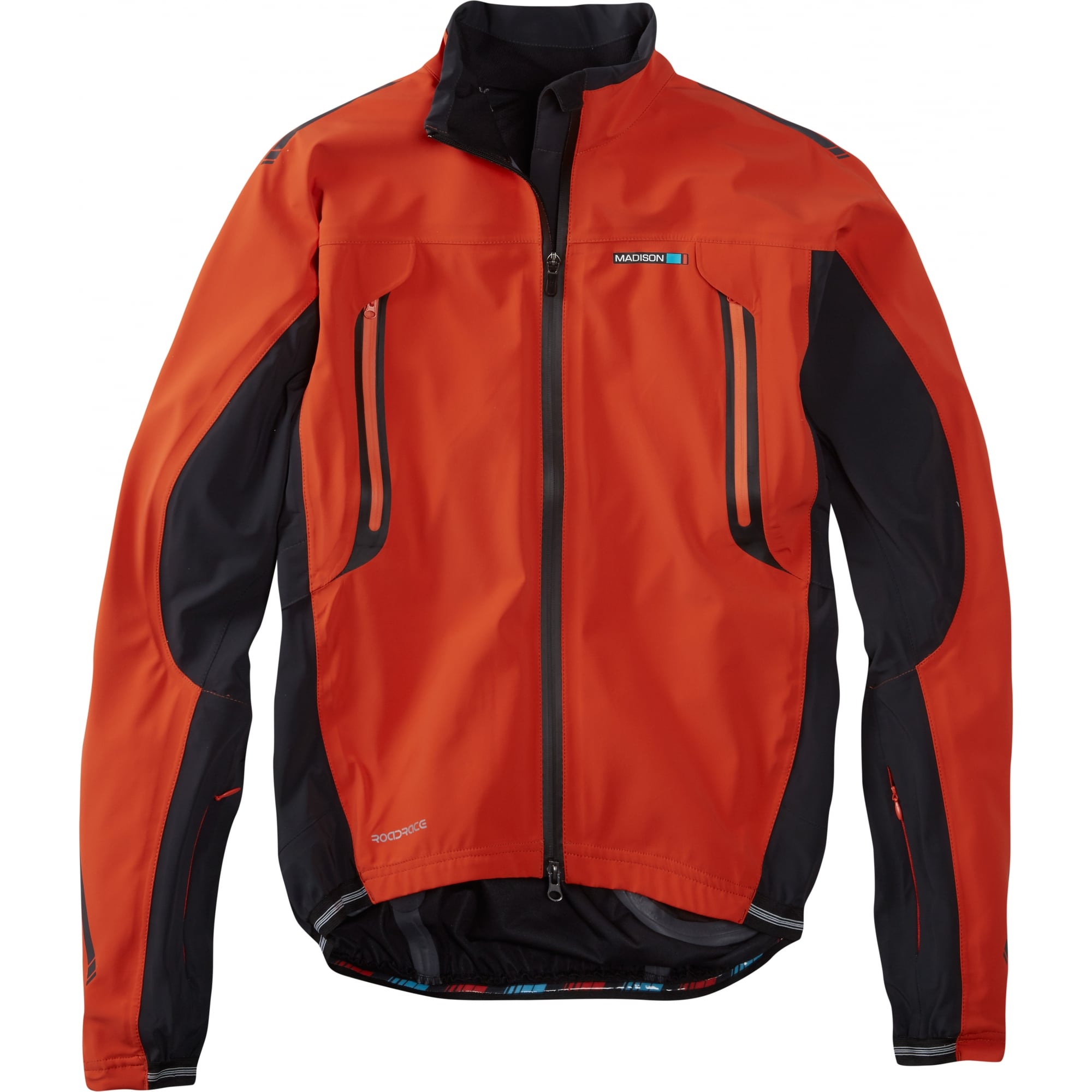 Madison Roadrace Apex Men's Waterproof Storm Jacket Grey / XS