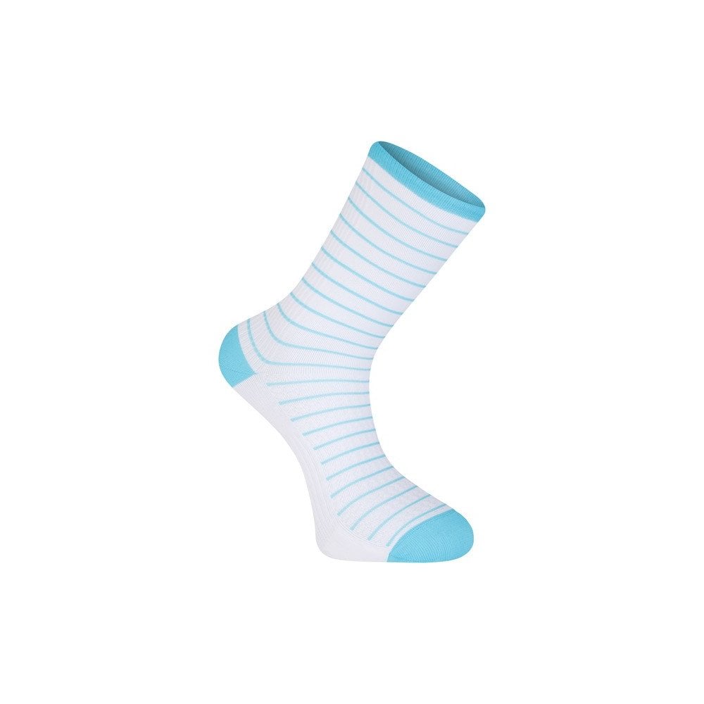 Madison Roadrace Premio Extra Long Sock White / M