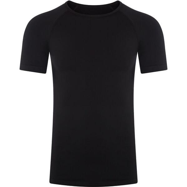 Madison Roam Isoler Mesh Short Sleeve Baselayer Black / Medium / Large
