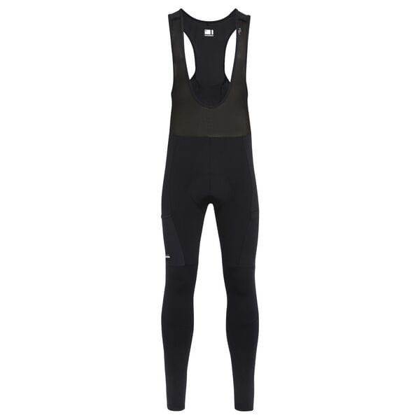 Madison Roam Men's DWR Cargo Bib Tights Black / XXX-large