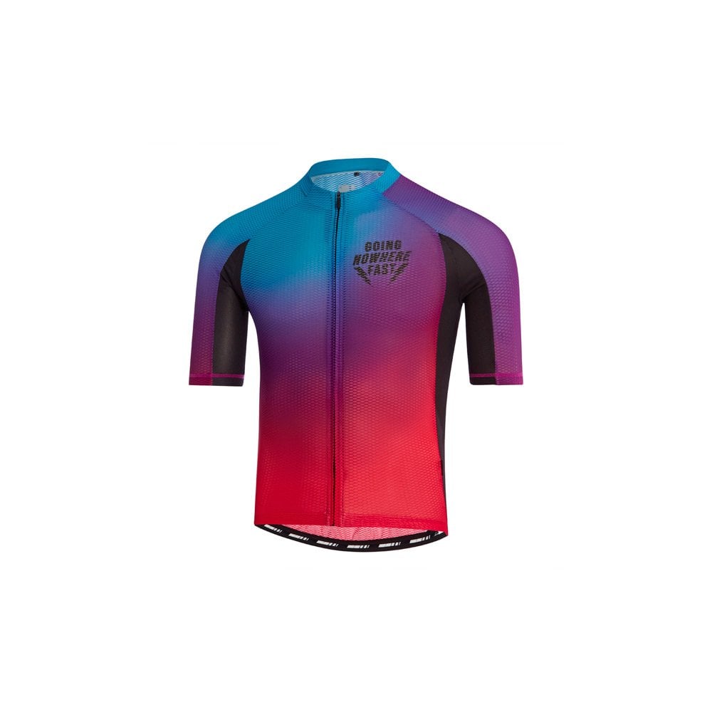 Madison Turbo Men's Short Sleeve Jersey 2020 Black / S