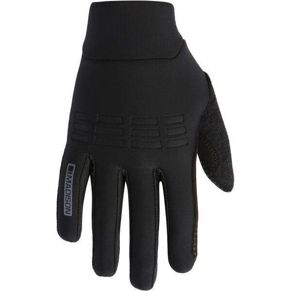 Madison Zenith 4-Season DWR Thermal Gloves Black / X-Small