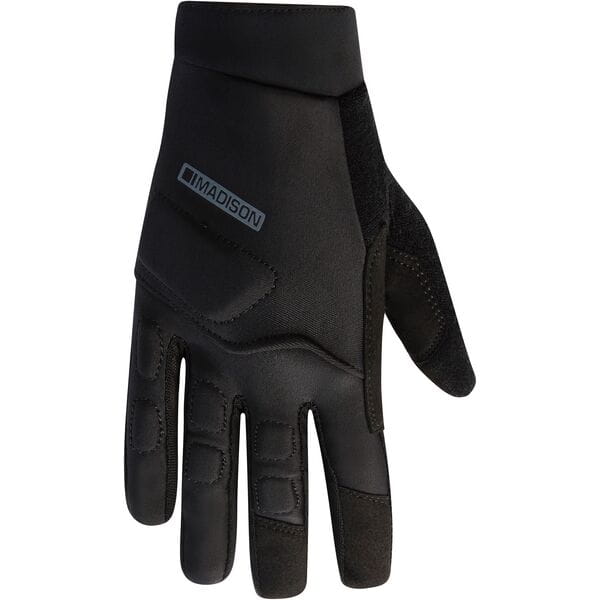 Madison Zenith Gloves Black / Medium