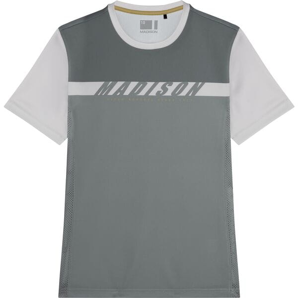 Madison Zenith Women's Short Sleeve Jersey Shale Blue / Size 10