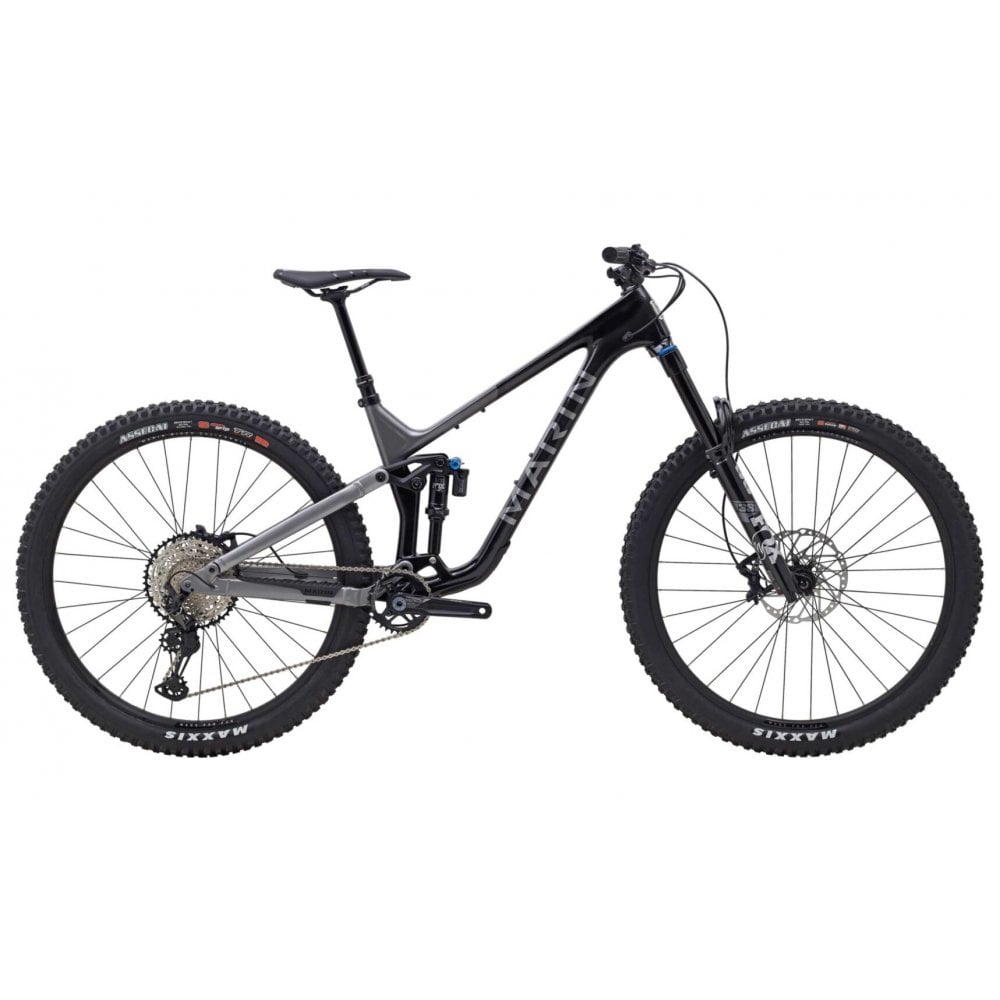 Marin Alpine Trail Carbon 2 2024 Silver / XL