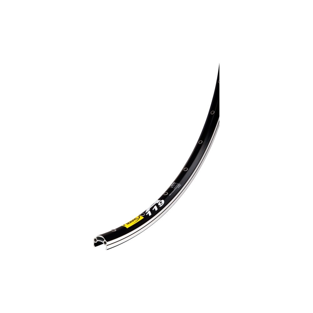 Mavic A119 700c Hybrid / Touring Bike rim Black / 36h