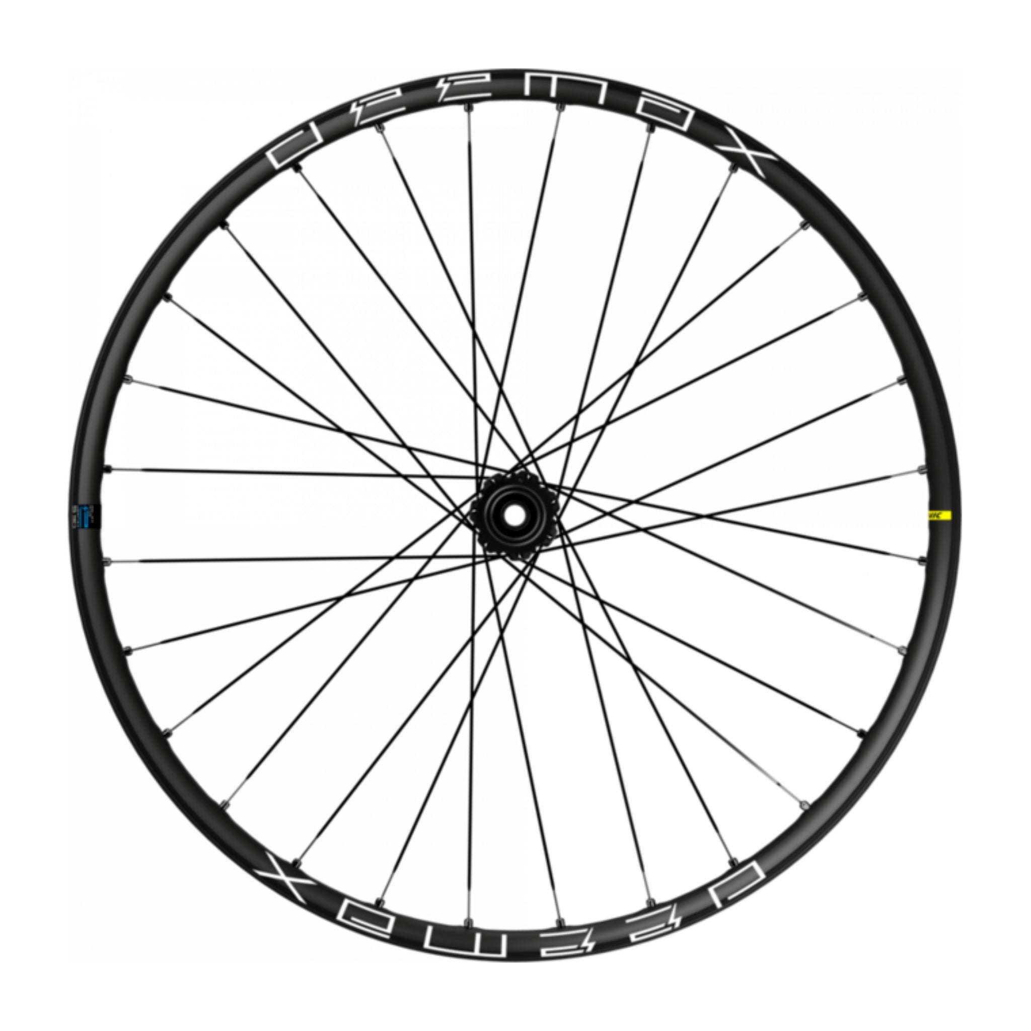 Mavic E-Deemax S30 - 29" E-MTB Wheel Front Boost 110 x 15mm / 6-Bolt