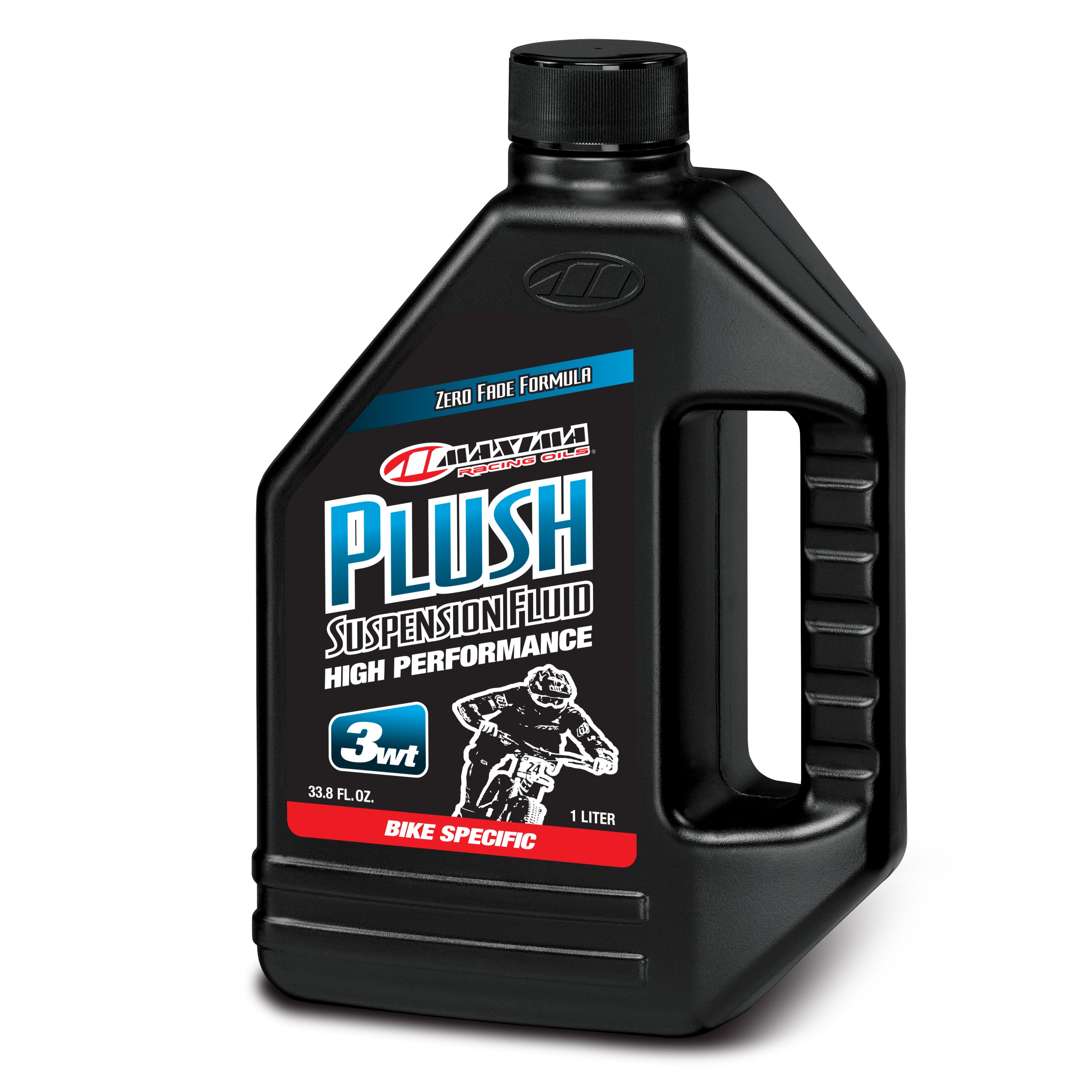 Maxima Plush Suspension Fluid 3wt 1L