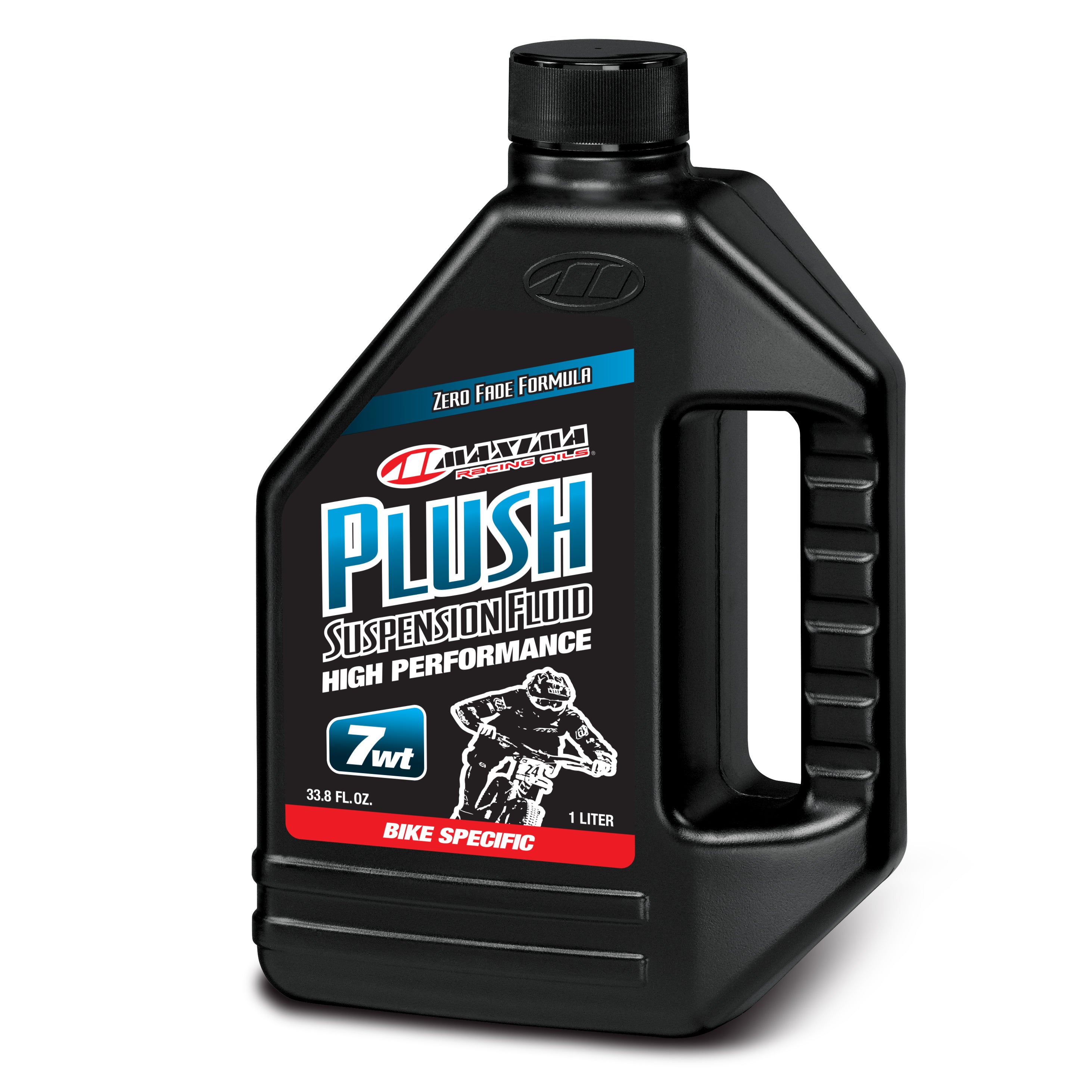 Maxima Plush Suspension Fluid 7wt 1L