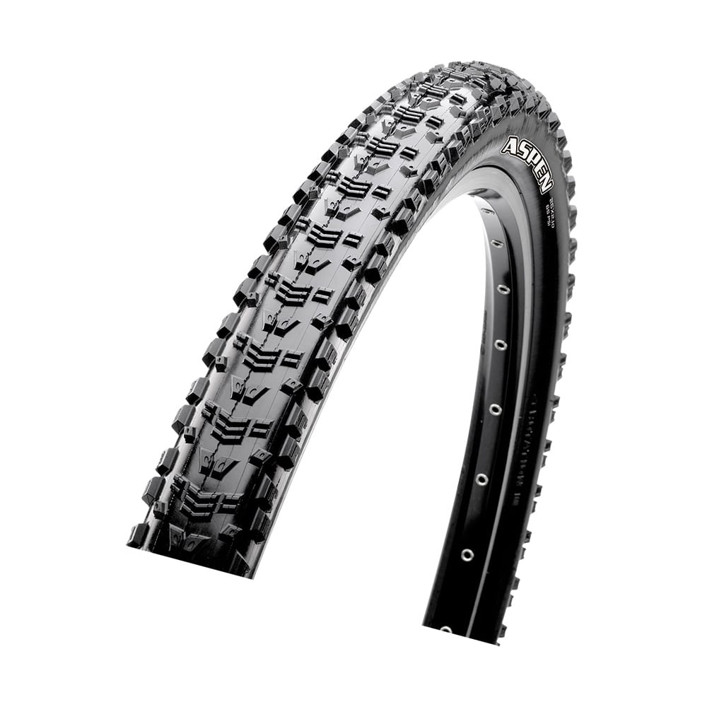 Maxxis Aspen Tyre Black / 29 x 2.25 / Folding Dual Compound EXO/TR 120 TPI