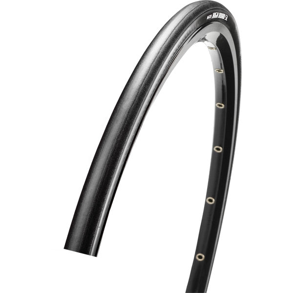 Maxxis High Road SL Tyre Black / 700 x 25c