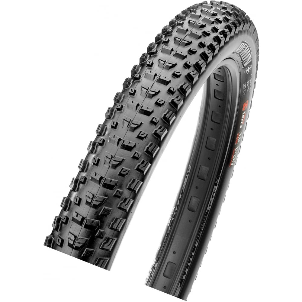 Maxxis Rekon+ Black / 27.5 x 2.80 / Folding Dual Compound EXO/TR