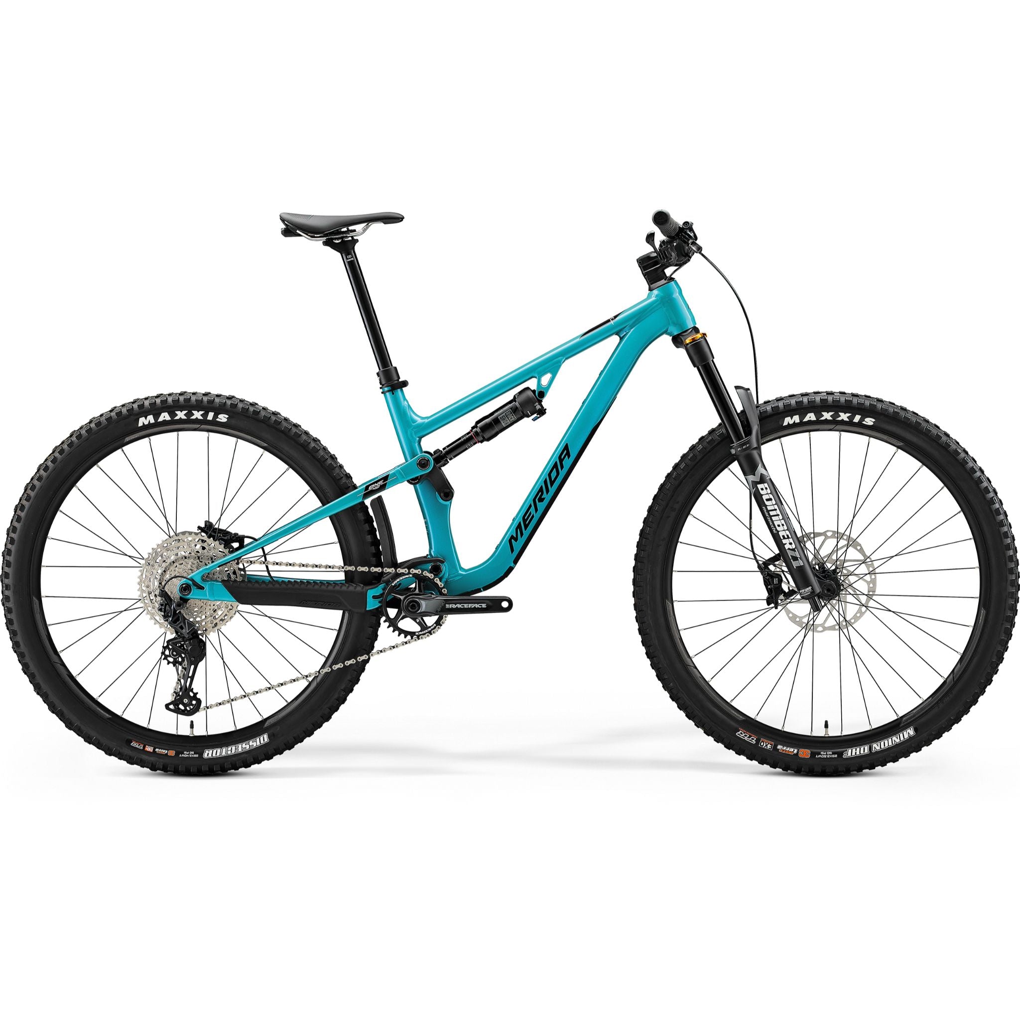 Merida One-Forty 700 2023 Teal / XShort