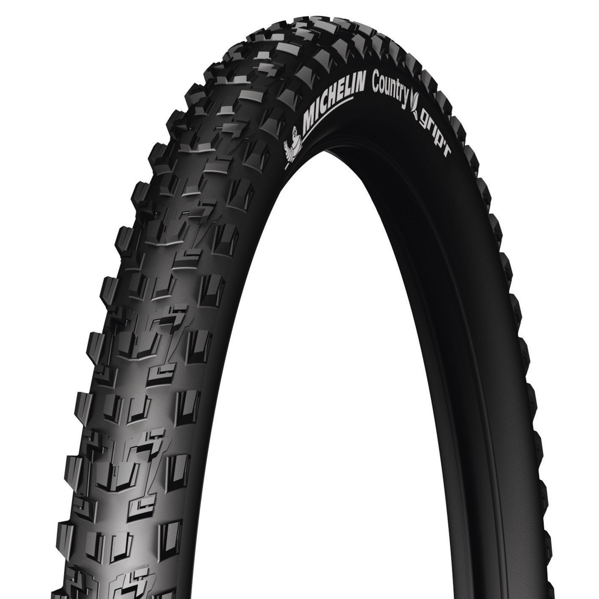 Michelin Country Grip'R Tyre Black / 26 x 2.10