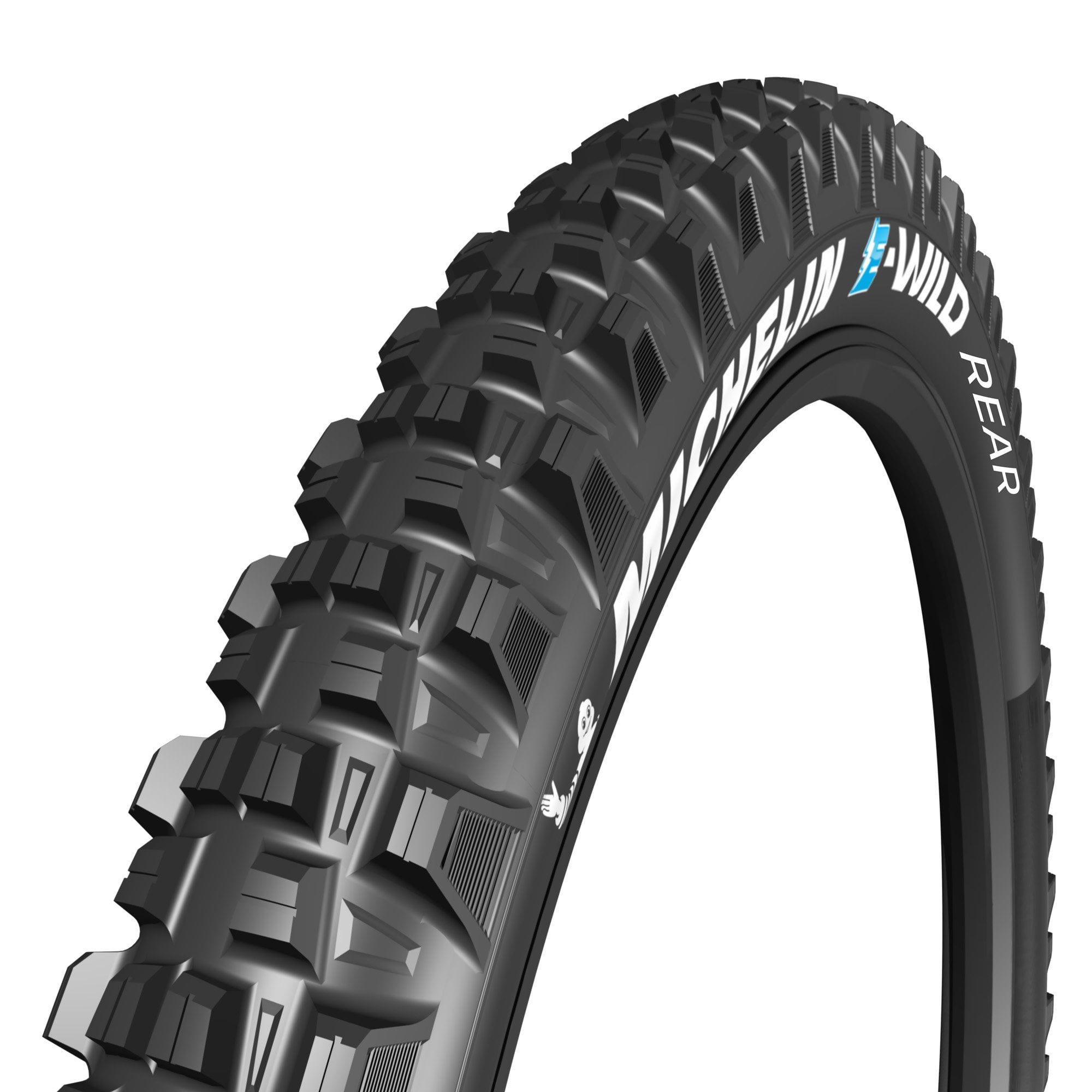 Michelin E-Wild Tyre 29 x 2.6 / Rear Gum-X TS TLR