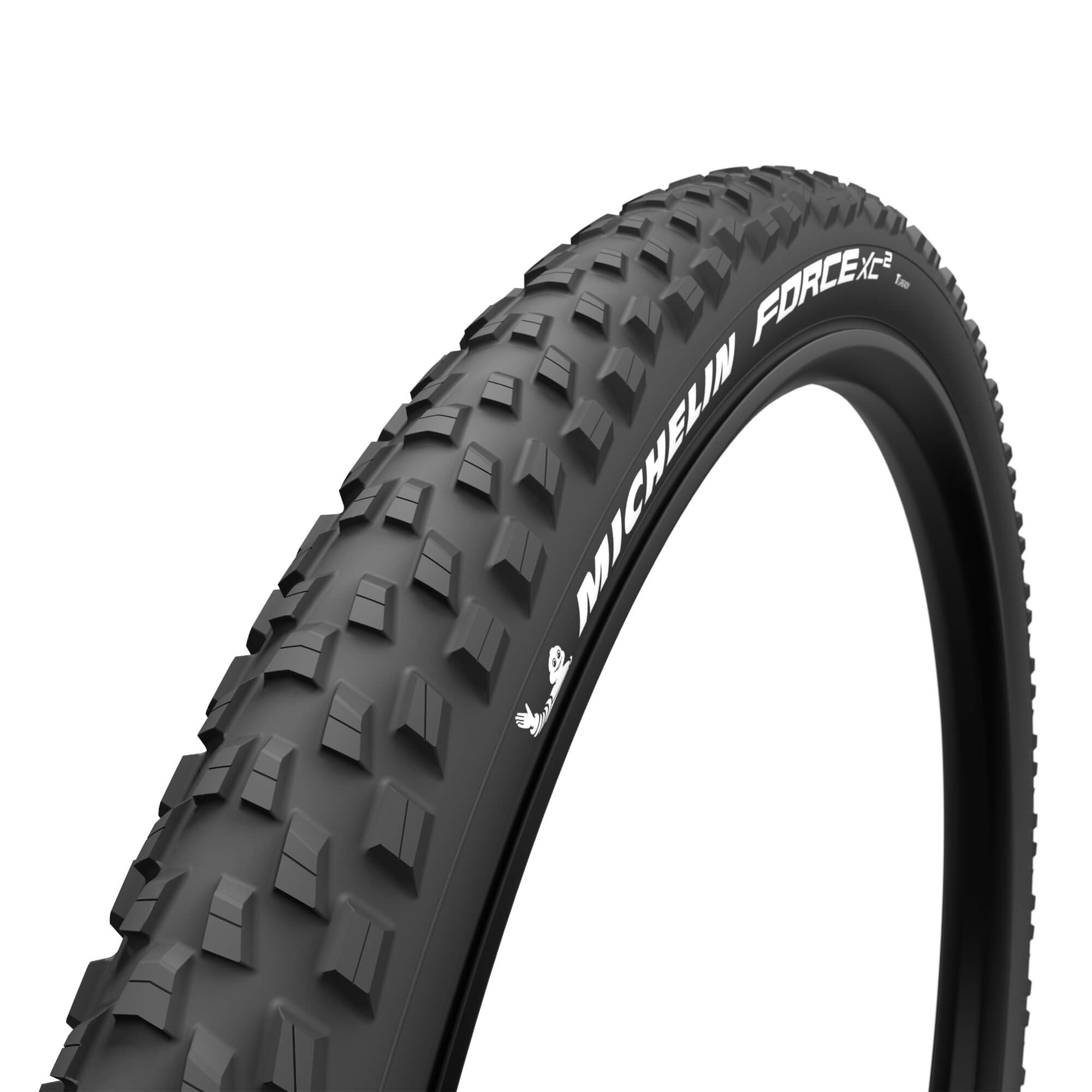 Michelin Force XC2 Performance Line Tyre Black / 29 x 2.10