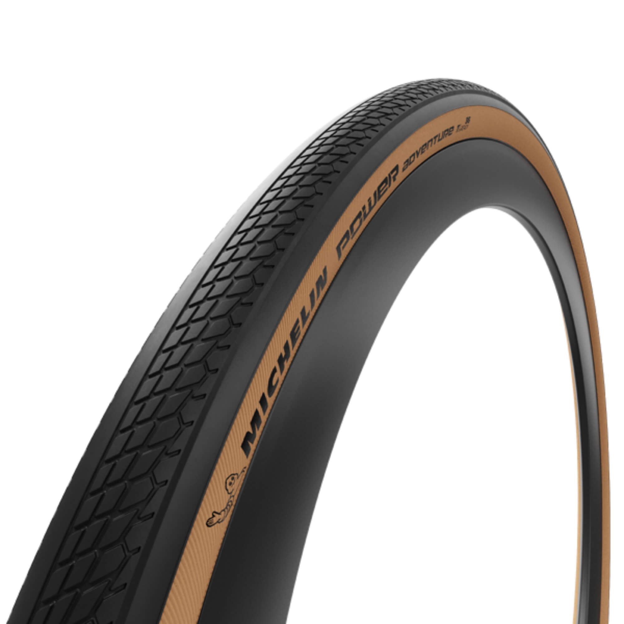 Michelin Power Adventure Gravel Tyre Classic / 700 x 30c