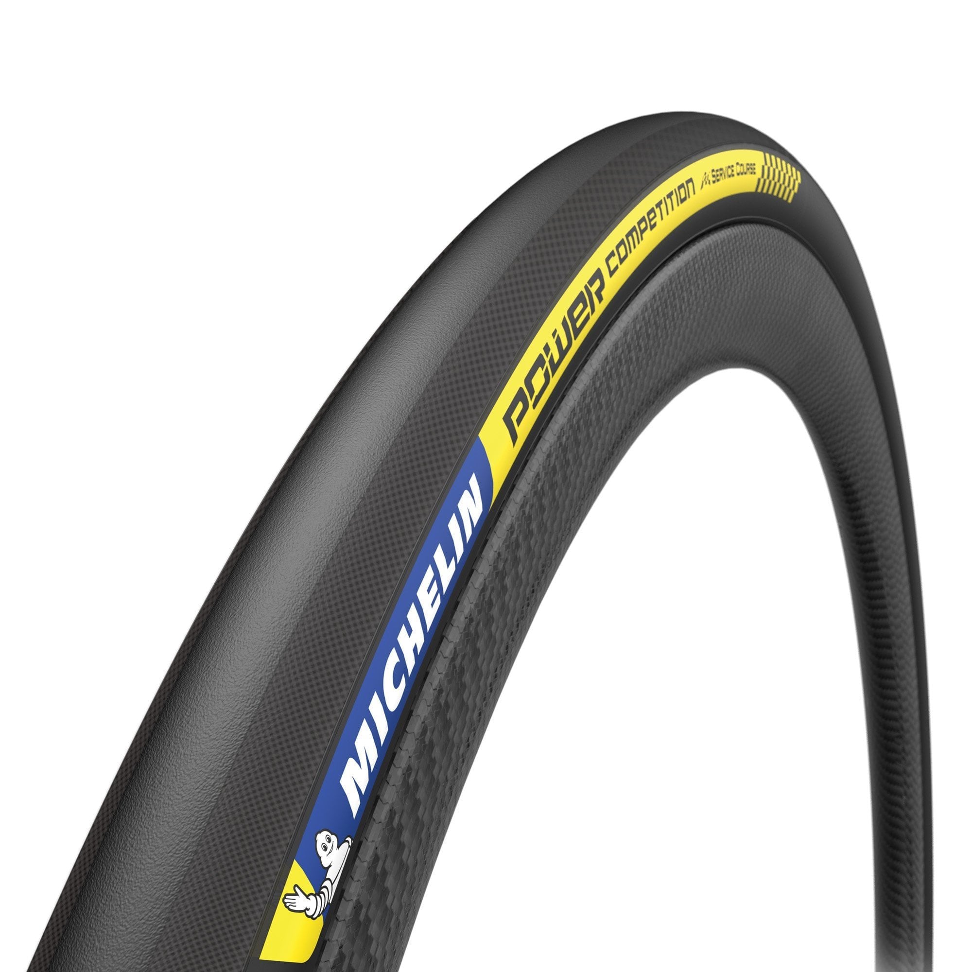 Michelin Power Competition Tubular Tyre 28 x 23C 28 x 23mm