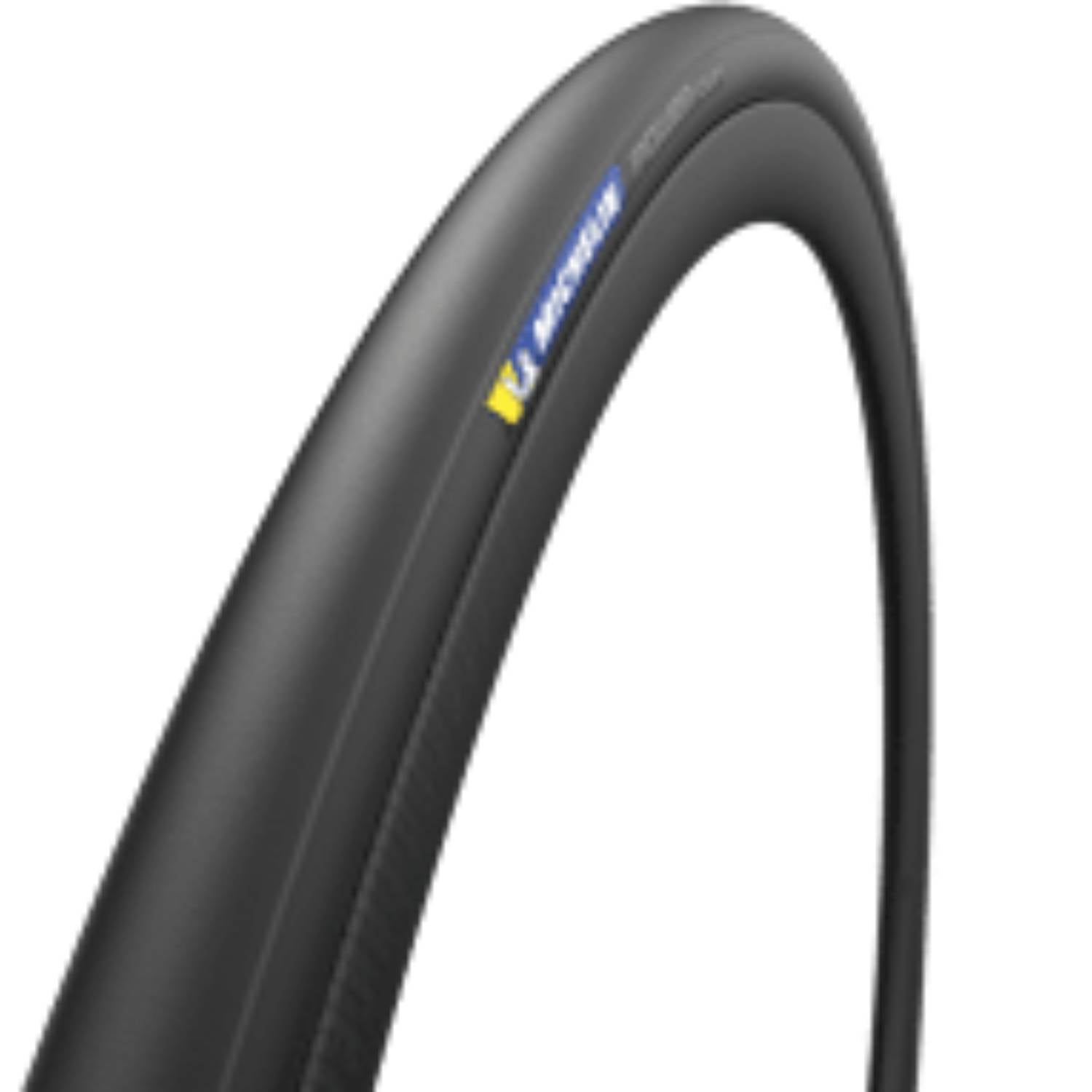 Michelin Power Cup Tube Type Tyre Black / 23c