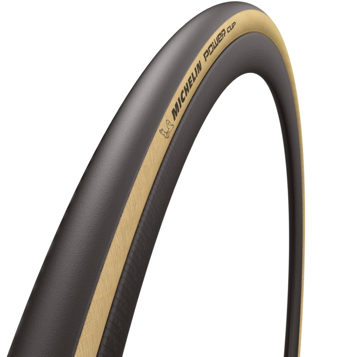 Michelin Power Cup Tubeless Tyre Classic / 700 x 25c