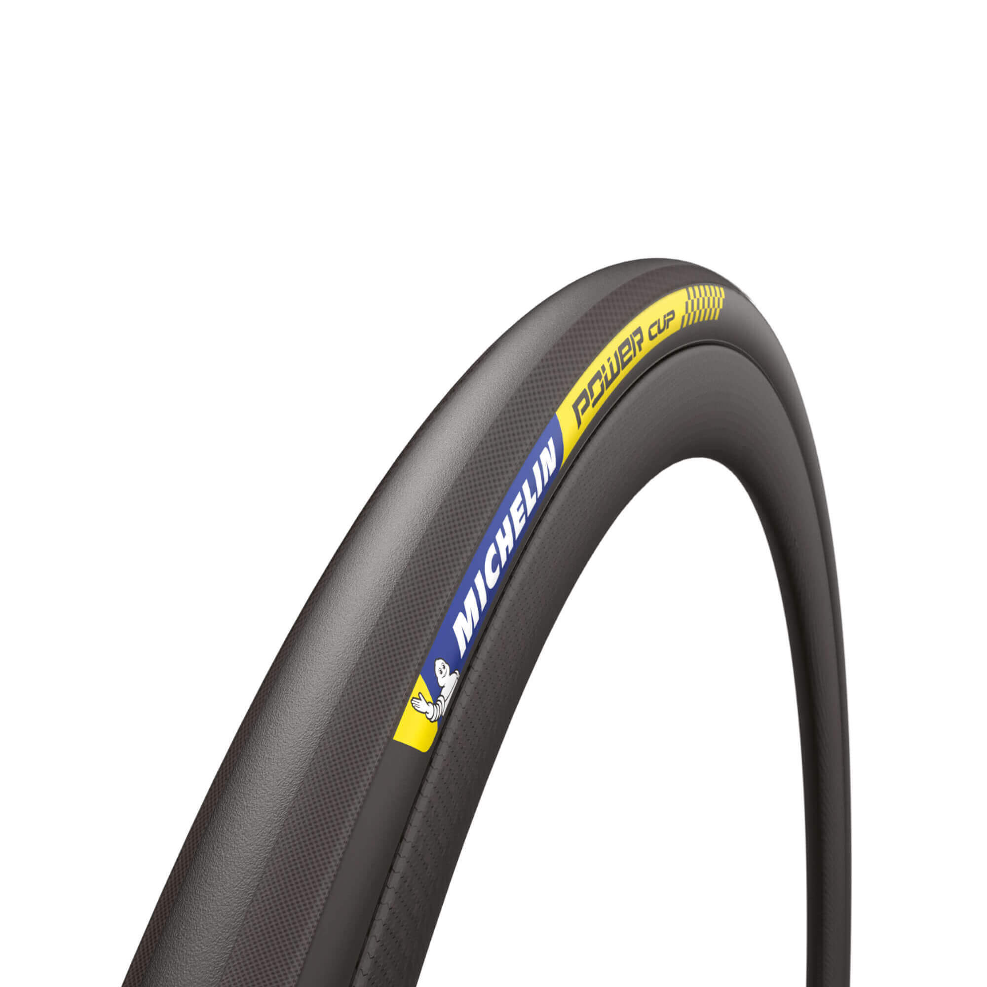 Michelin Power Cup Tubular Tyre Black / 28 x 28mm