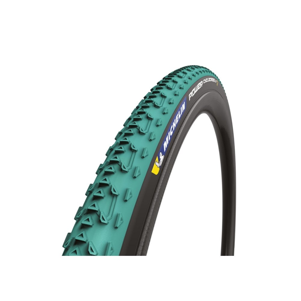 Michelin Power Cyclocross Tyre 700 x 33c / Jet - TLR