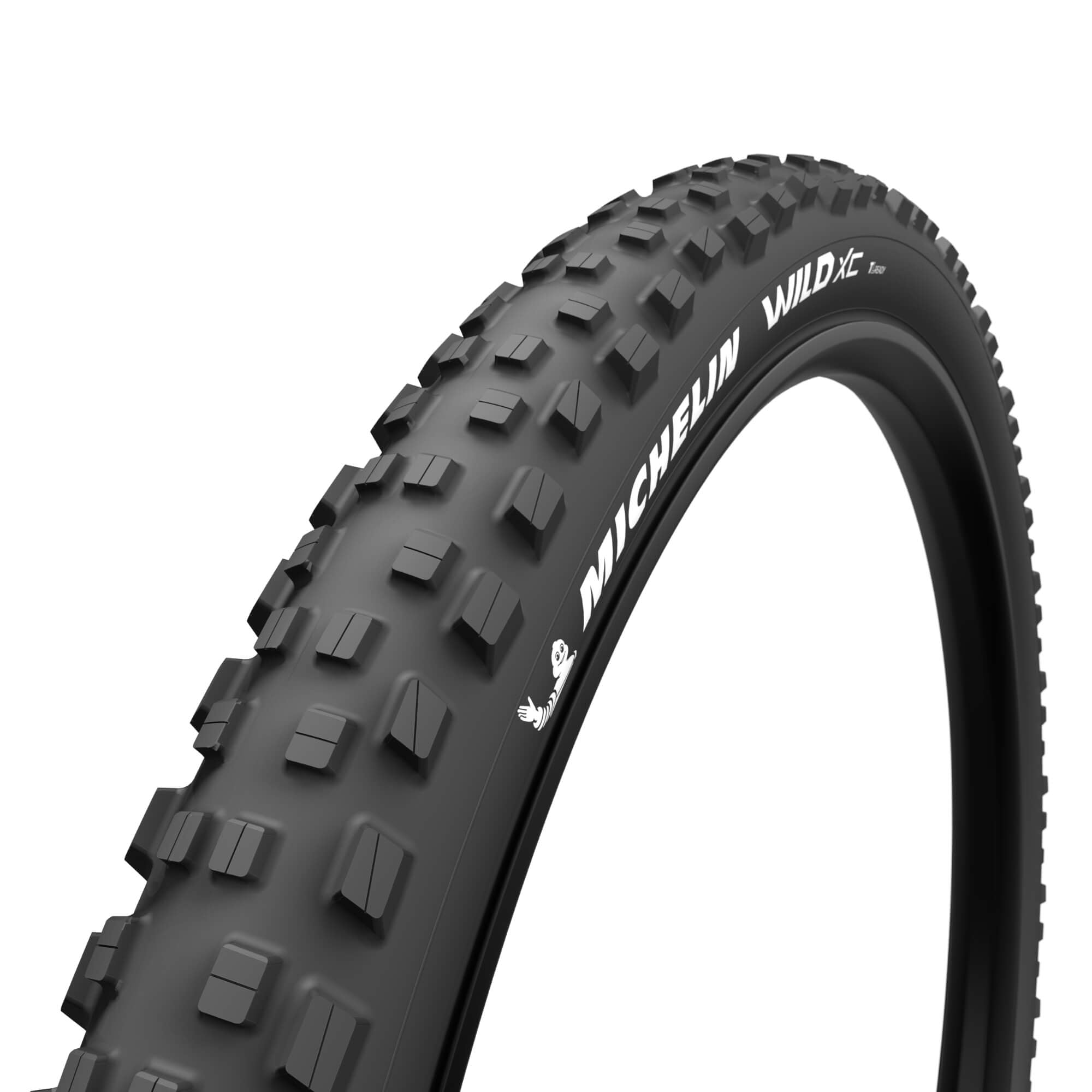 Michelin Wild XC Performance Line Tyre Black / 29 x 2.25