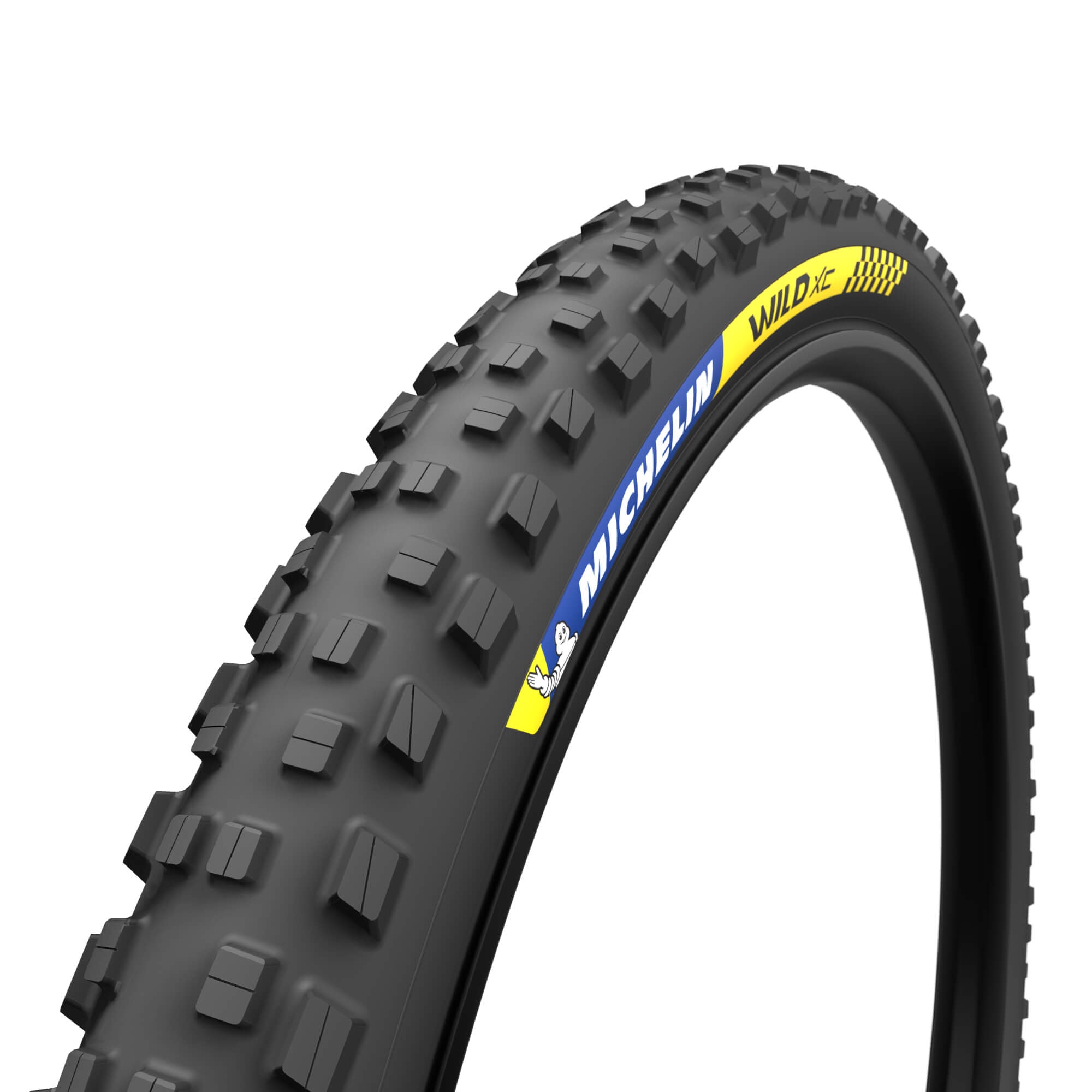 Michelin Wild XC Racing Line Tyre Black / 29 x 2.25