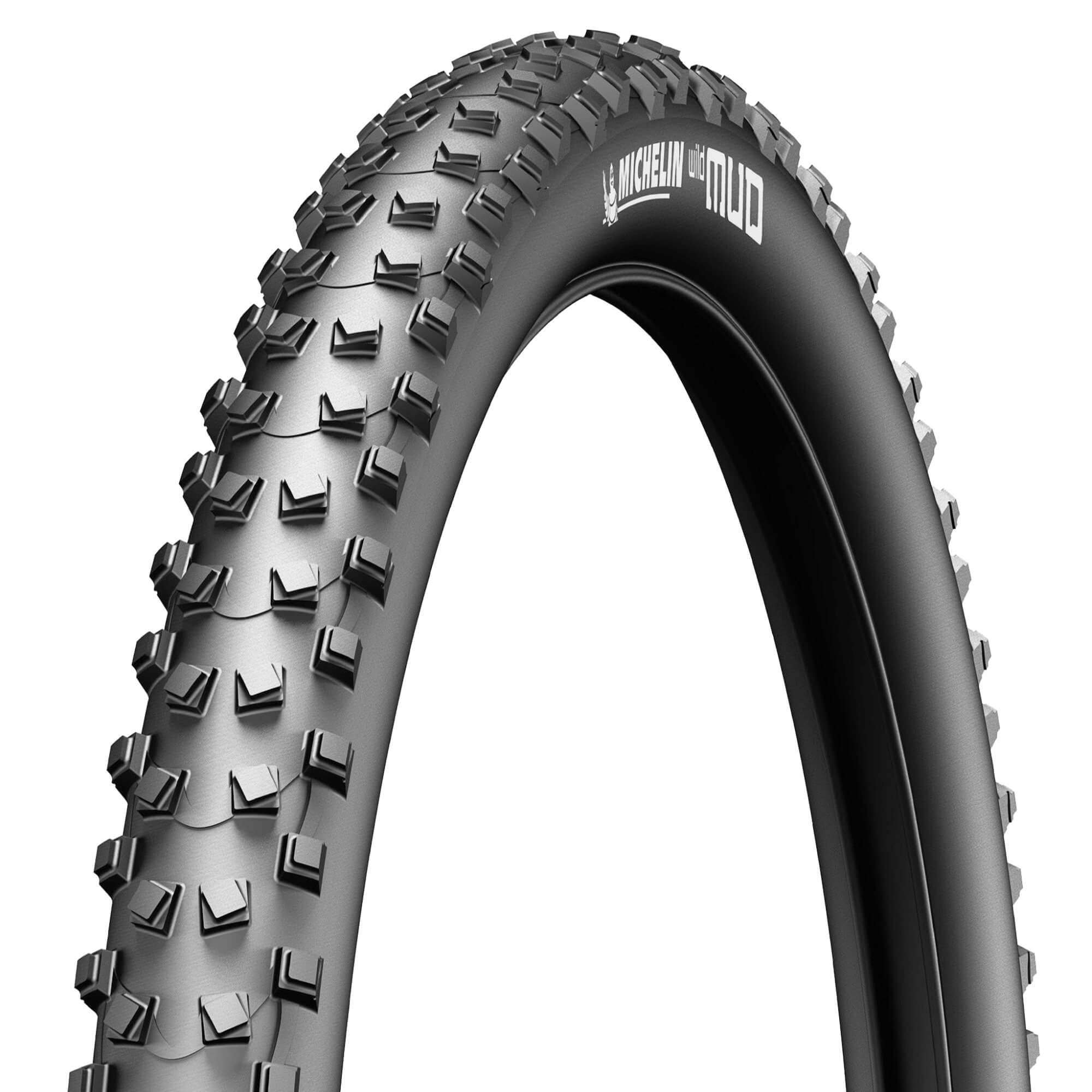 Michelin Wildmud Tyre Black / 29 x 2.0