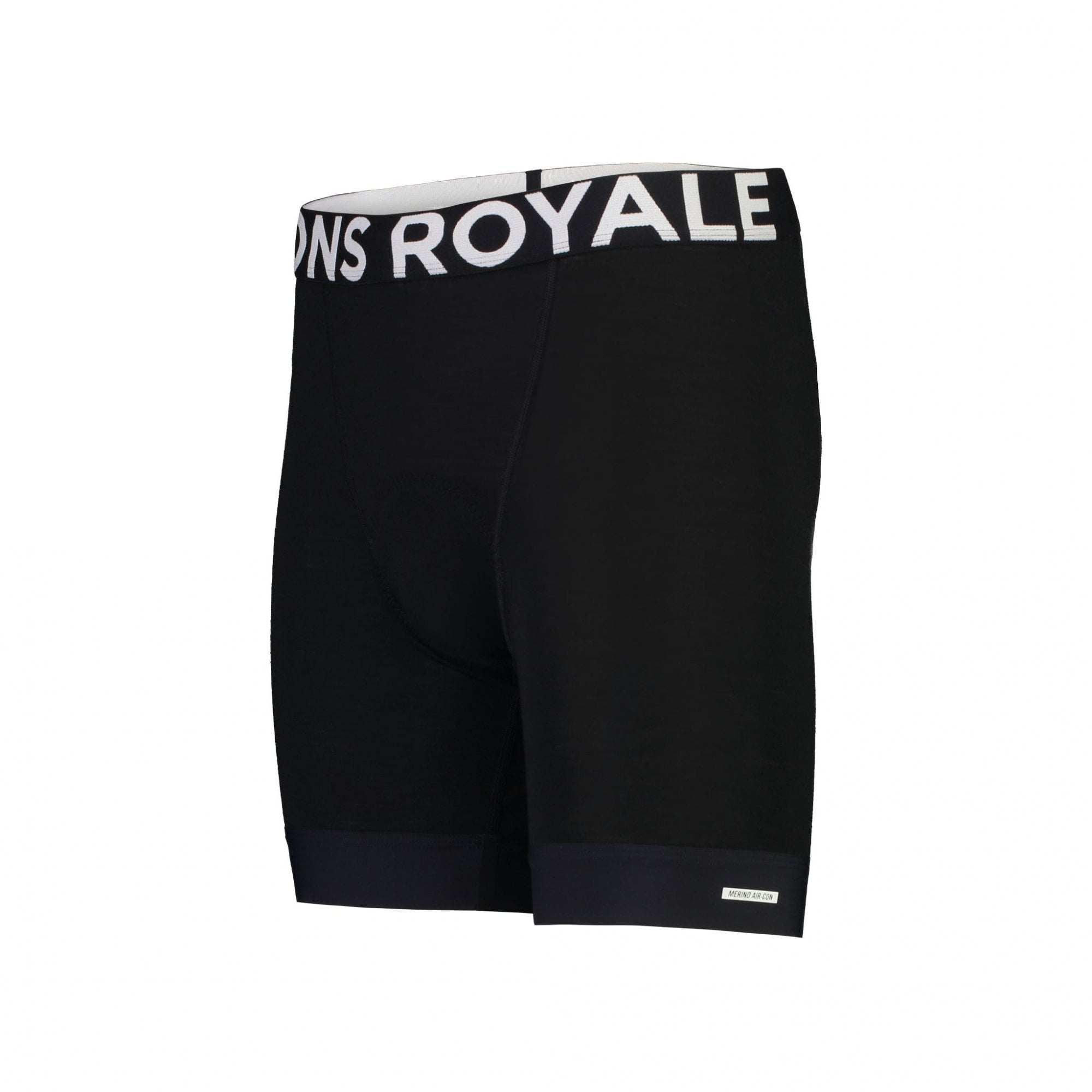 Mons Royale Enduro Bike Short Liner Black Black / L