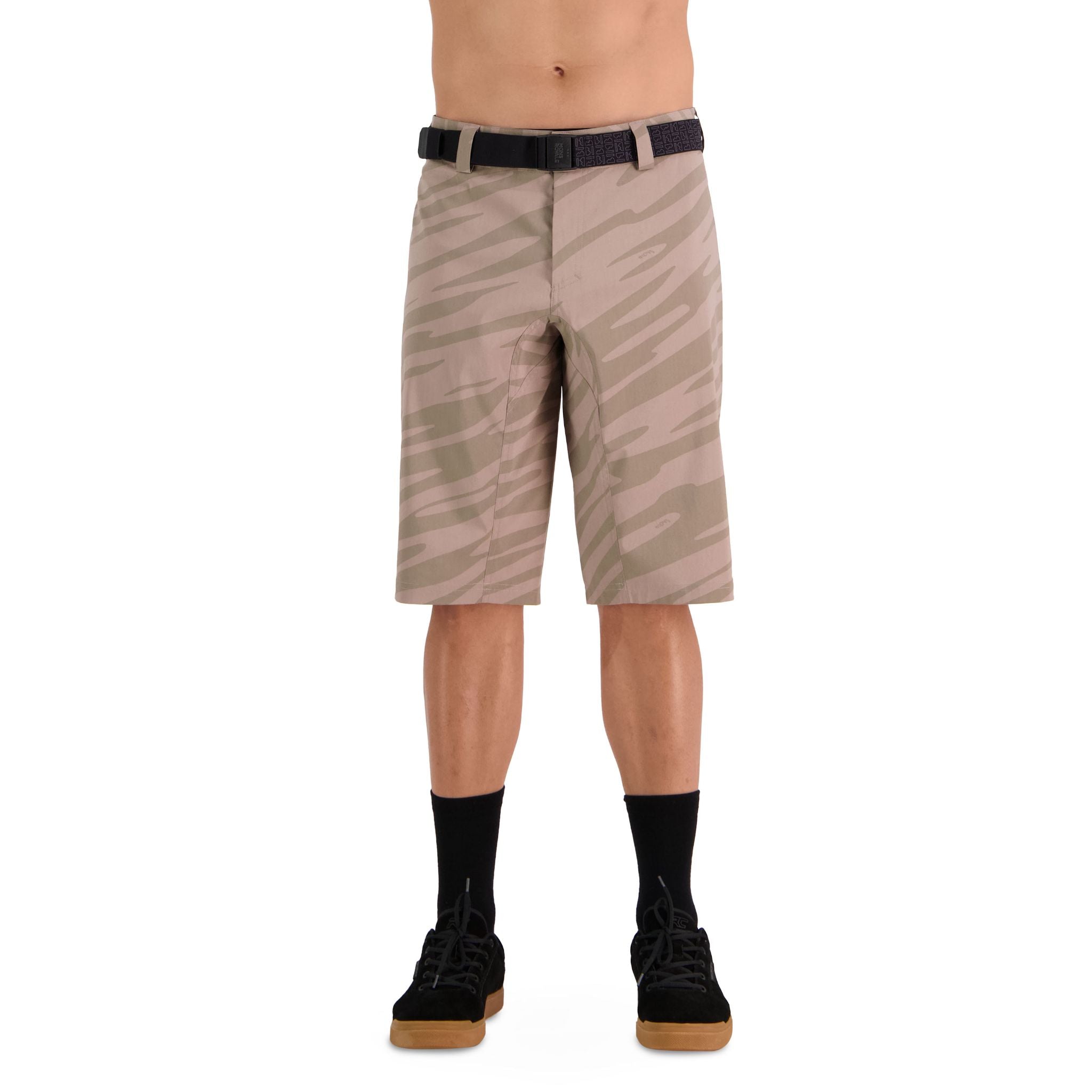 Mons Royale Virage Bike Shorts - Undercover Camo