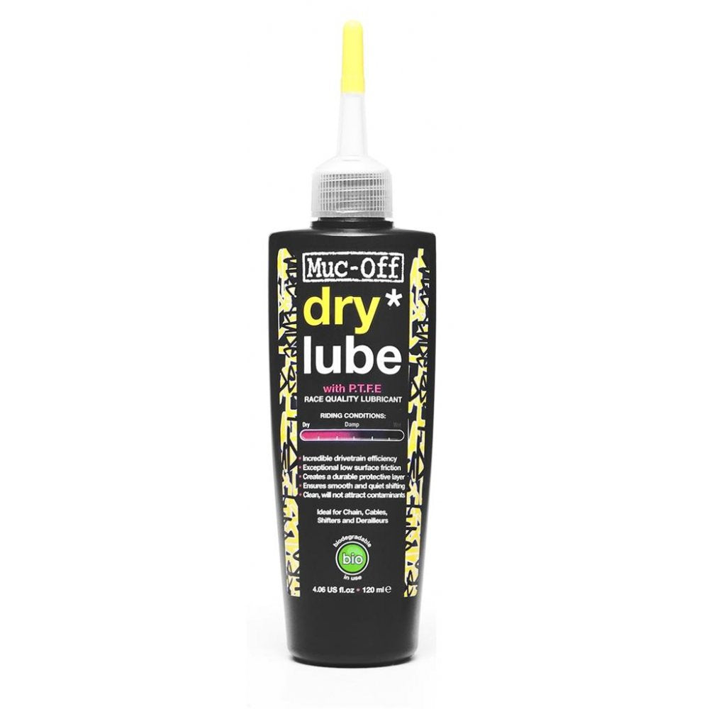 Muc-Off Dry Chain Lube 120ml 120ml