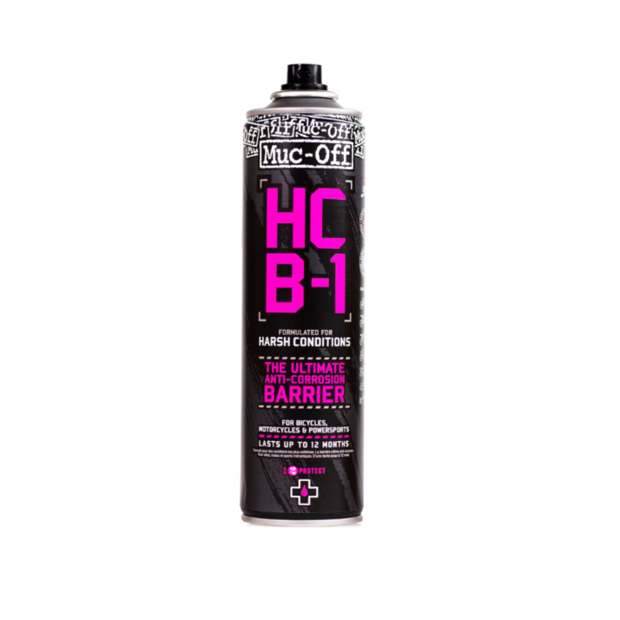 Muc-Off Harsh Condition Barrier - 400ml