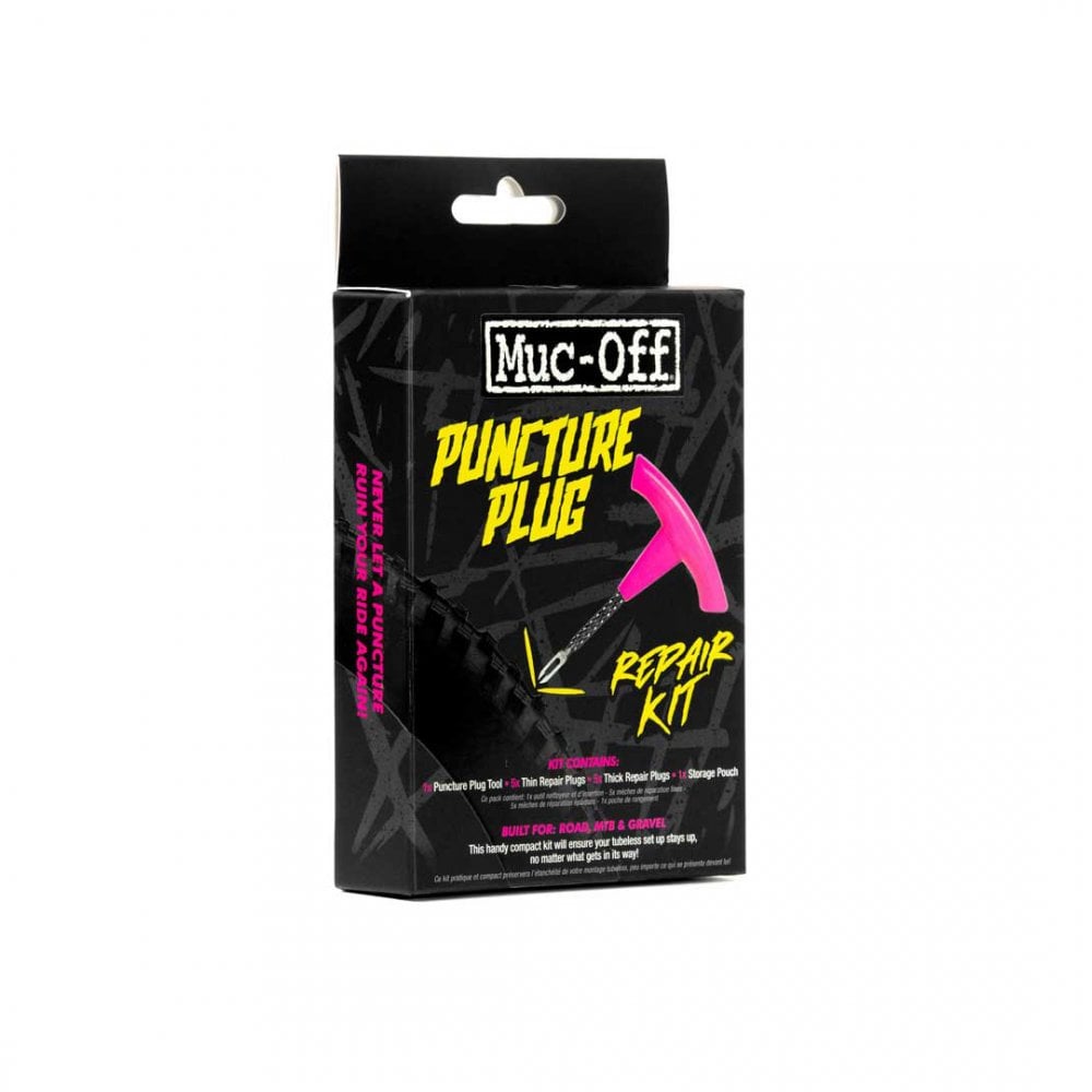 Muc-Off Puncture Plug Tubeless Repair Kit