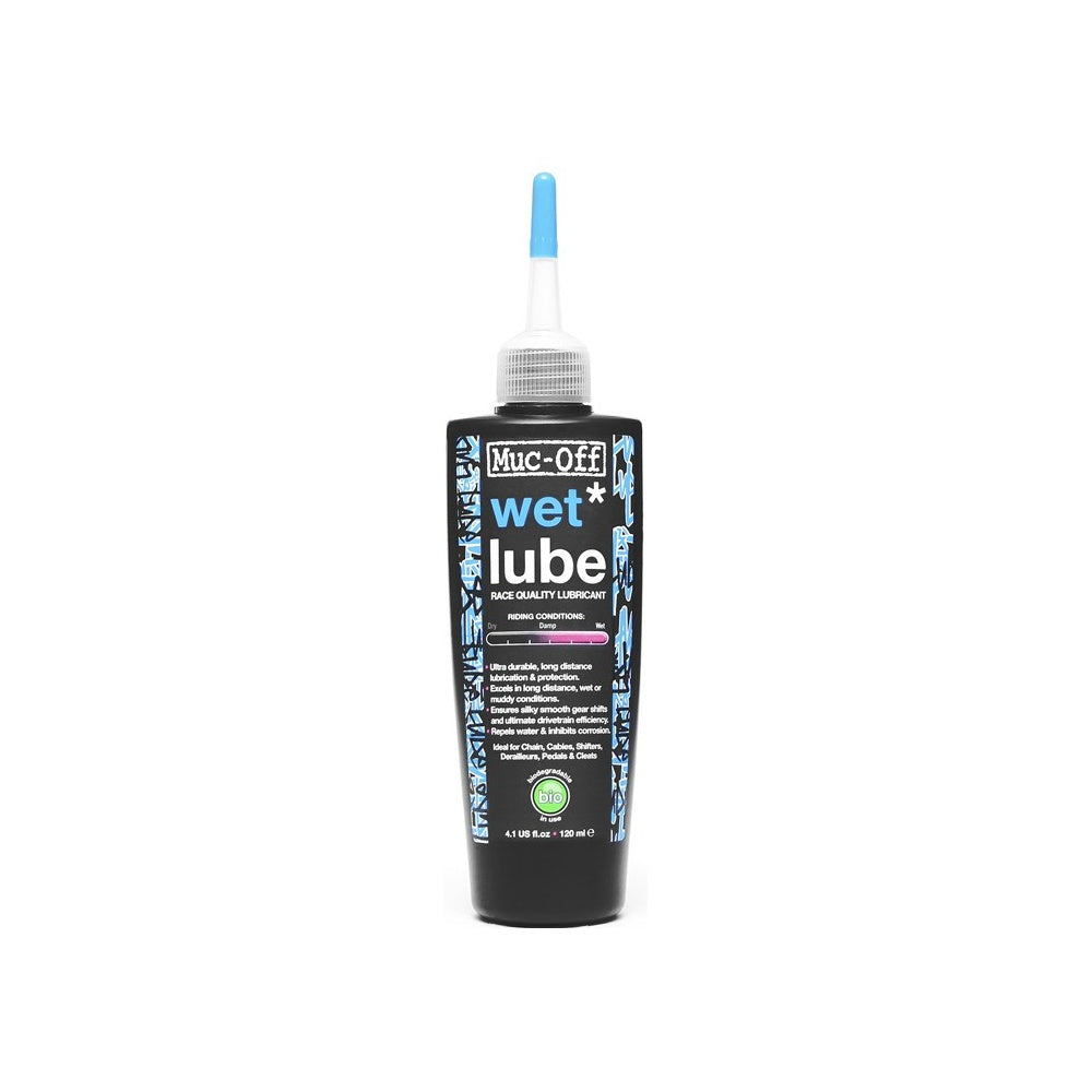 Muc-Off Wet Chain Lube 120ml