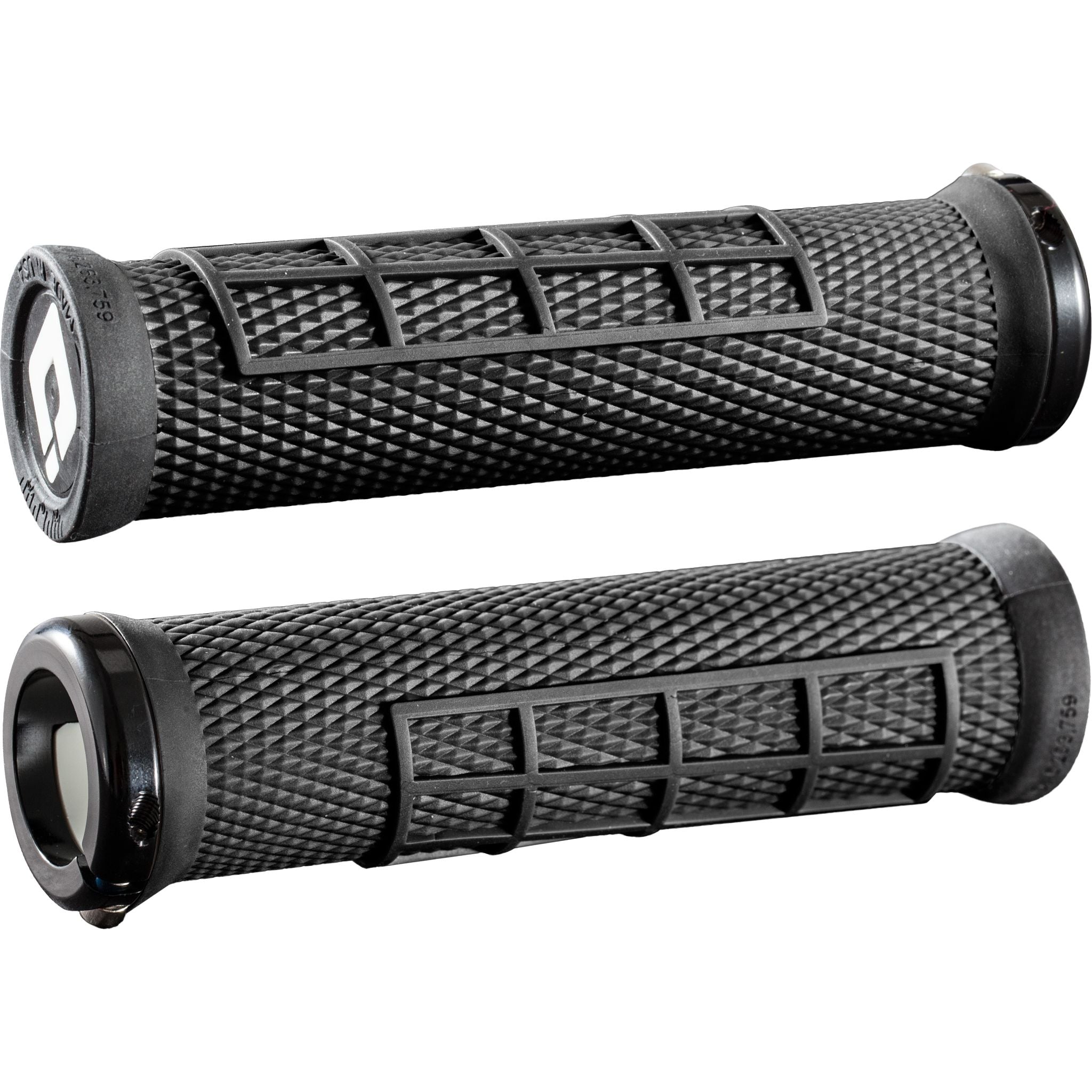 ODI Elite Flow MTB Lock On Grips Black / 130 mm