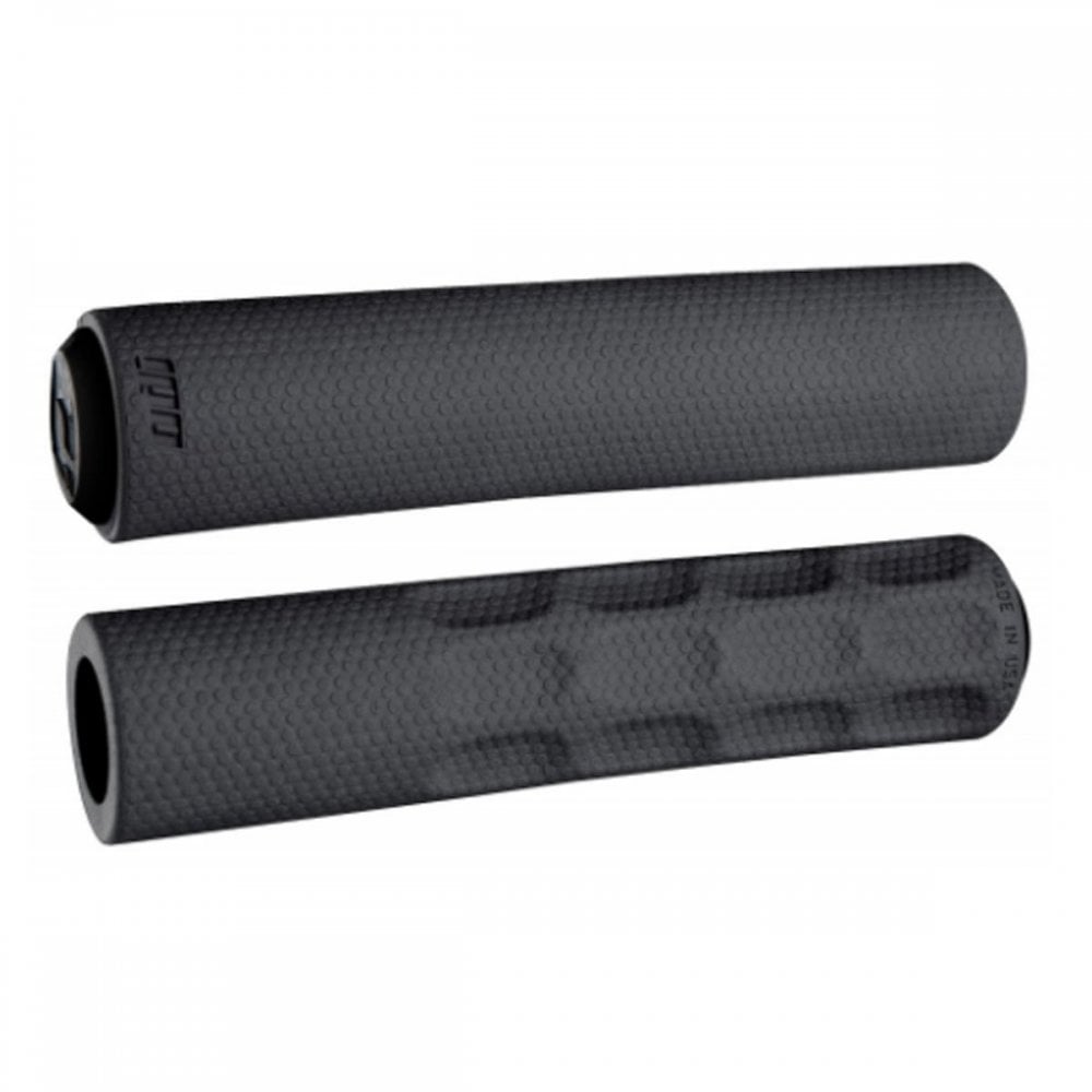 ODI F-1 Vapor Grips Black