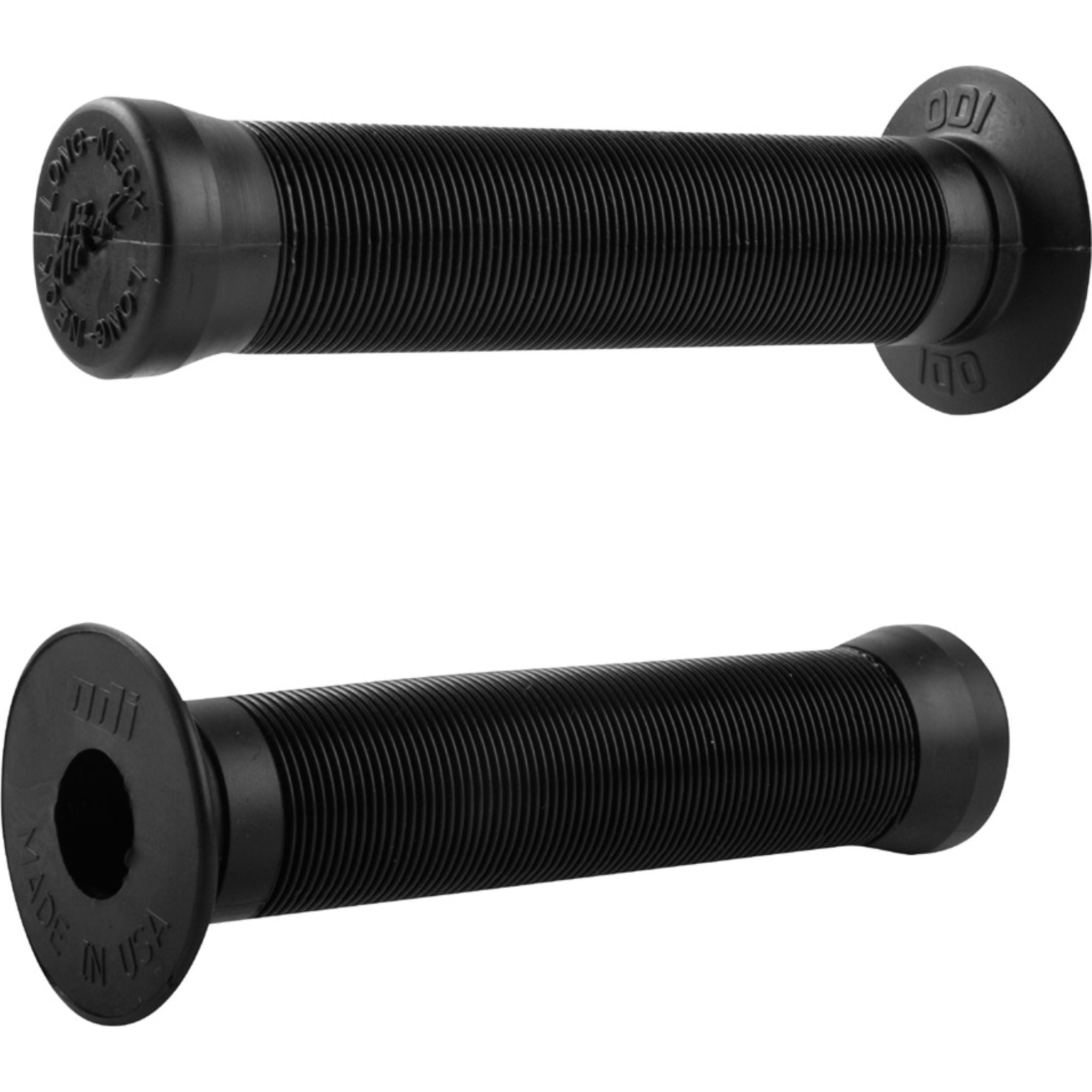 ODI Longneck BMX/Scooter Grips - 143mm Black / 143 mm