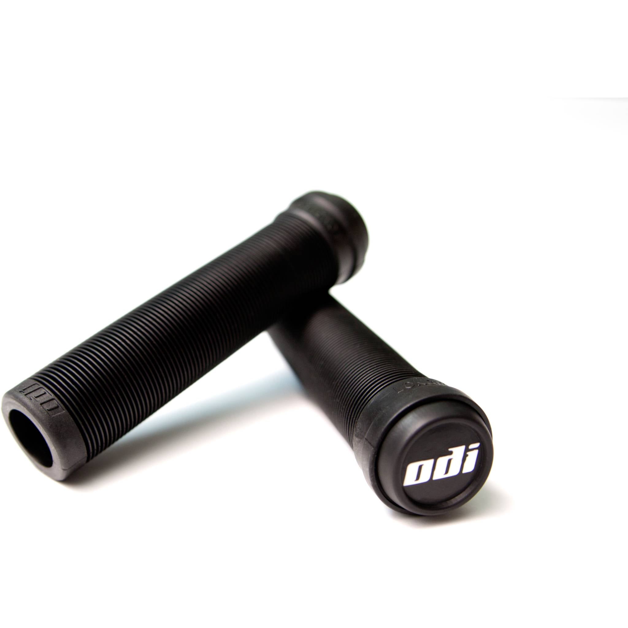 ODI Longneck Pro Grips Black