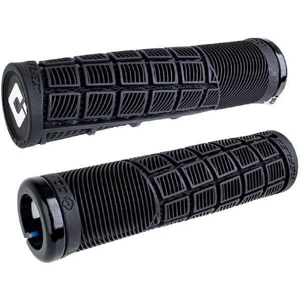 ODI Reflex MTB Lock On Grips Black / 135mm
