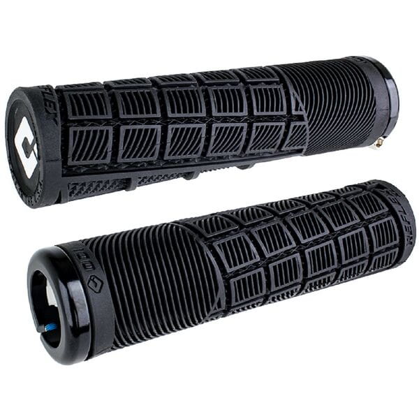 ODI Reflex XL MTB Lock On Grips Black / 135mm