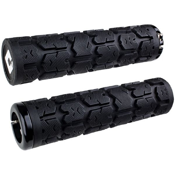 ODI Rogue v2.1 MTB Lock On Grips Black / 135mm