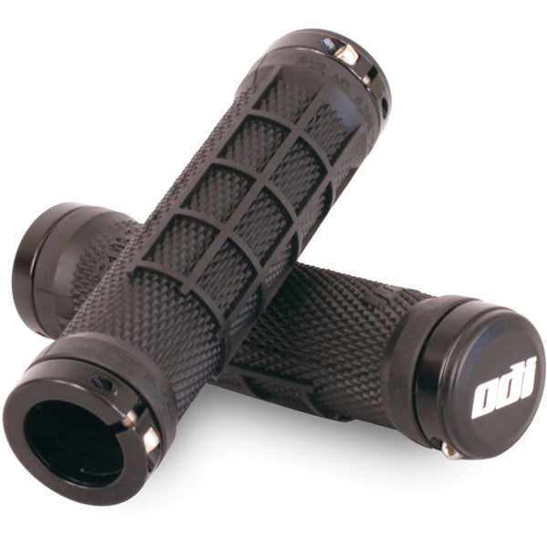 ODI Ruffian MX MTB Lock On Grips Black / 130mm