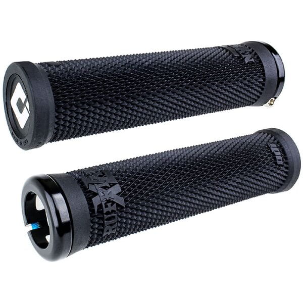 ODI Ruffian XL v2.1 MTB Lock On Grips Black / 135mm
