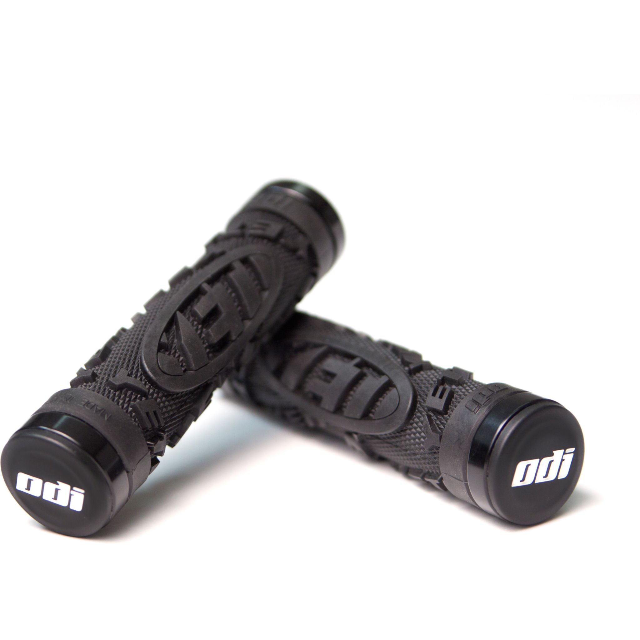 ODI Yeti Hardcore MTB Lock On Grips Black / 130 mm